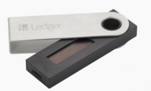 ledger nano s