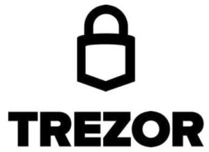 trezor loga