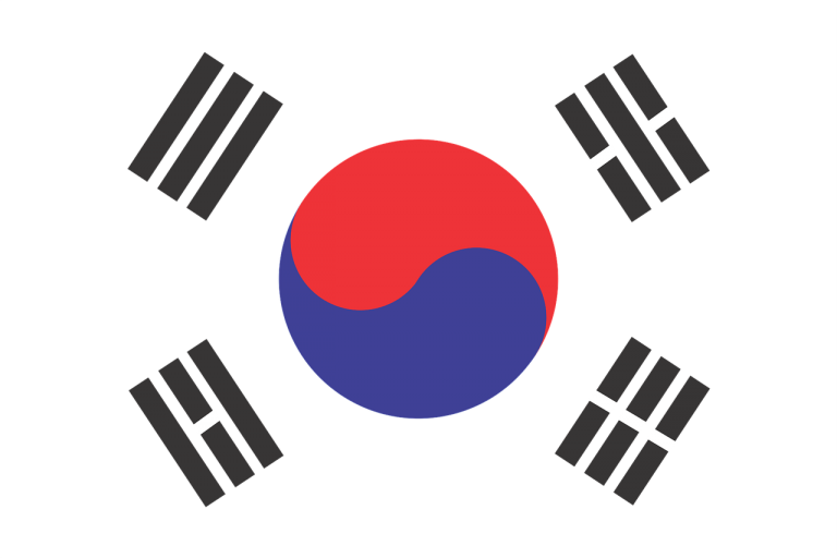 sydkorea