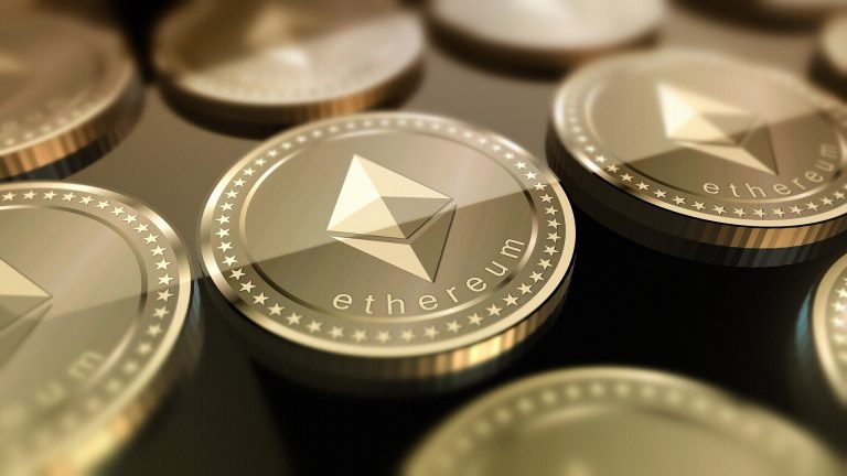 Ethereum kryptovaluta