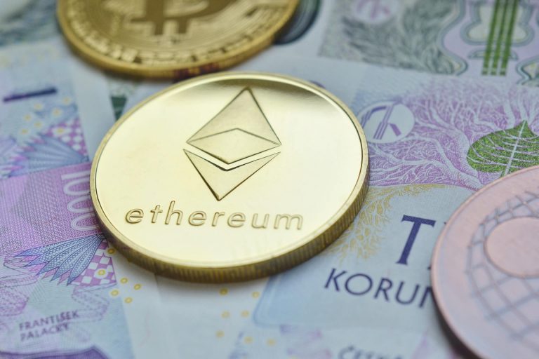 Ethereum förgrening