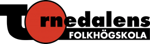 Tornedalens Folkhögskola logo