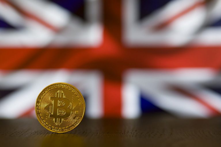 Bitcoin Storbritannien