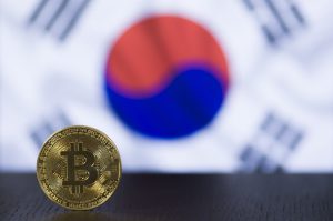 Sydkorea kryptovalutor