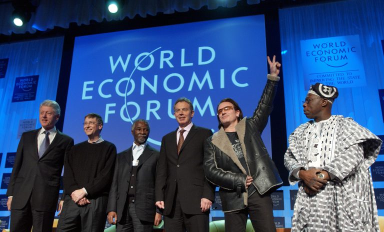 World Economic Forum 2005