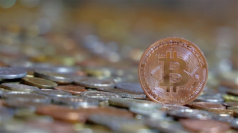 Bitcoin mynt