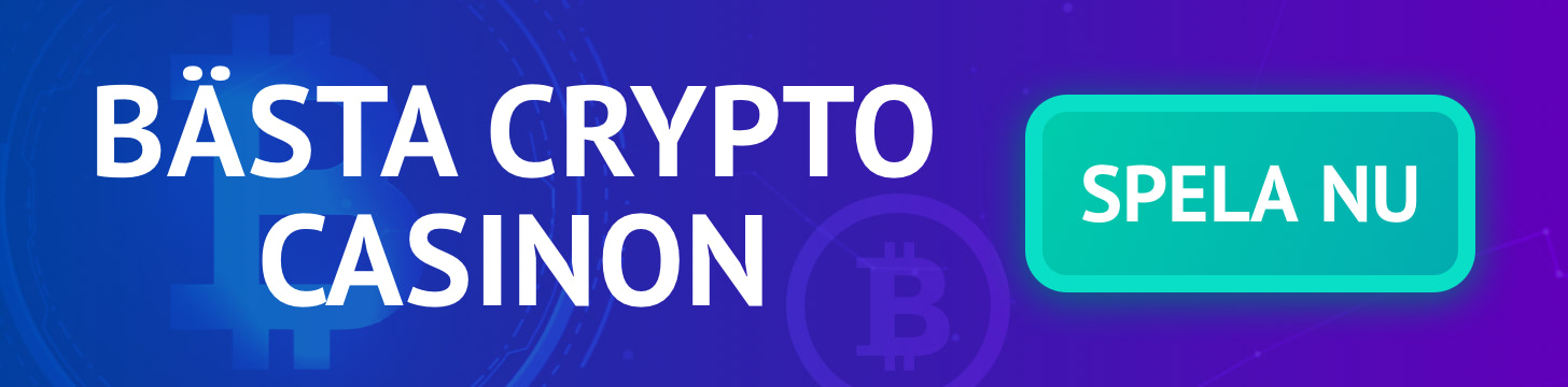 Crypto casinon