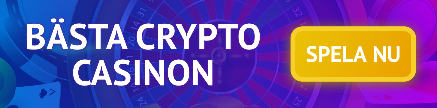 Crypto casinon